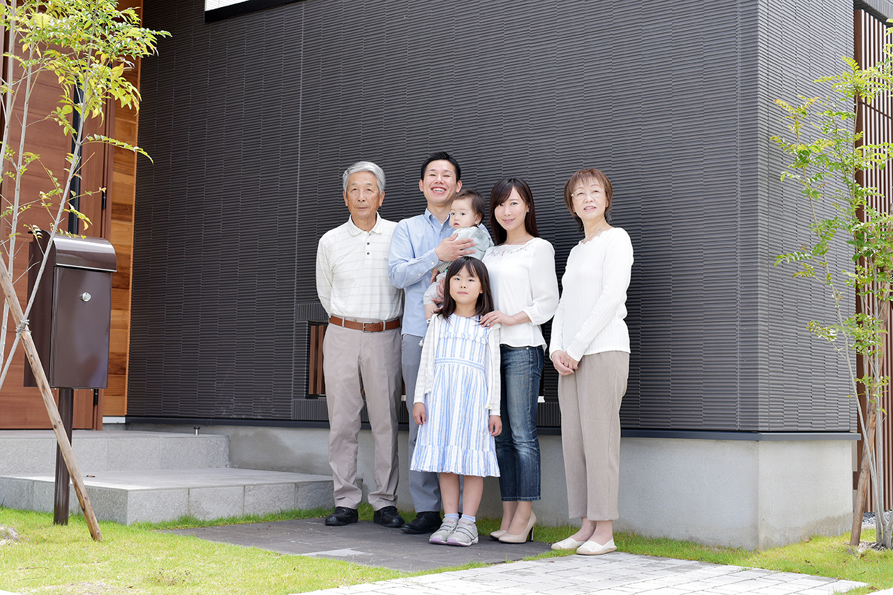 工事完成・お引き渡し